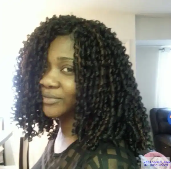 Lol, Mercy Johnson shares post about someone who tried to scam her
